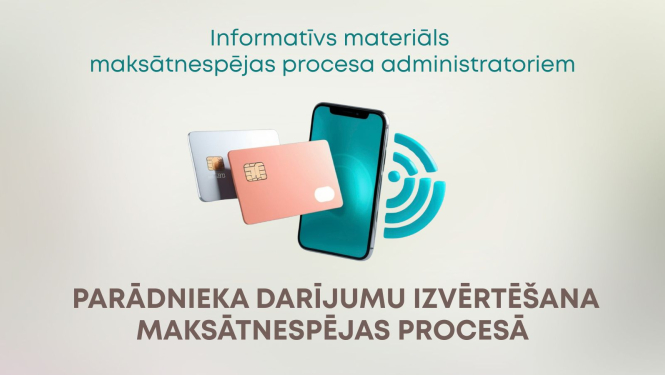Parādnieka darījumu izvērtēšana maksātnespējas procesā