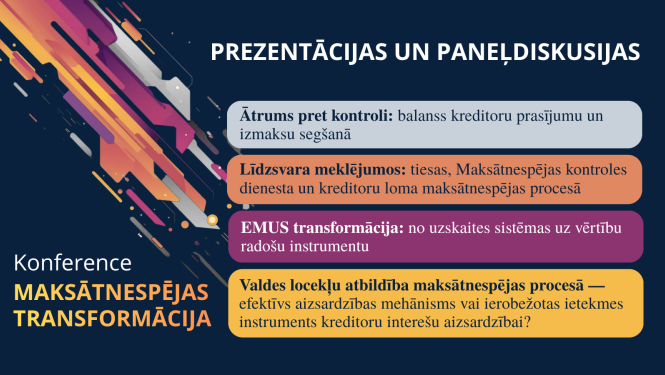 Maksātnespējas tranformācija