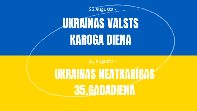 Ukrainas karogs