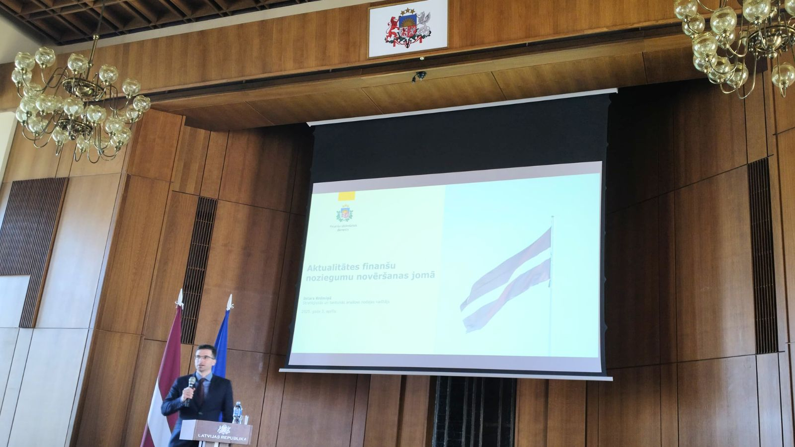 Konference par aktuālo maksātnespējas jomā