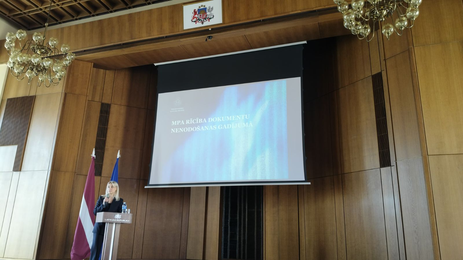 Konference par aktuālo maksātnespējas jomā