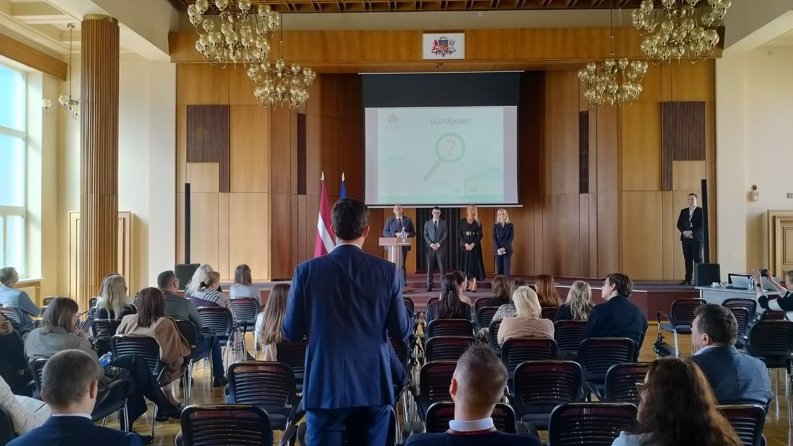 Konference par aktuālo maksātnespējas jomā