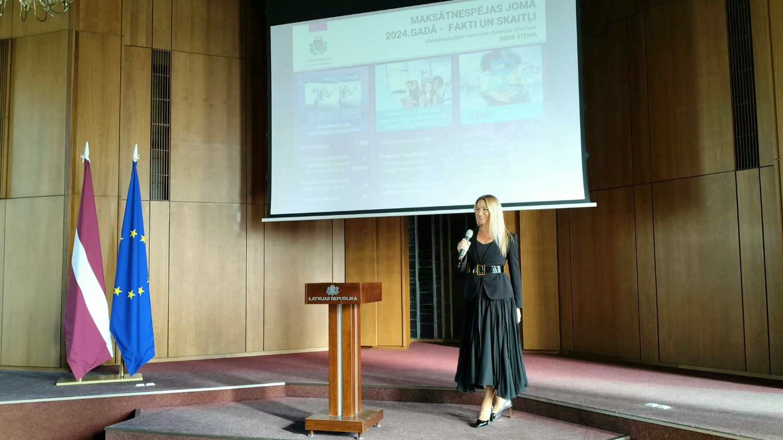 Konference par aktuālo maksātnespējas jomā