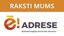 ē-adreses vizualizācija
