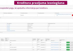 Elektroniskā Maksātnespējas Uzskaites Sistēma