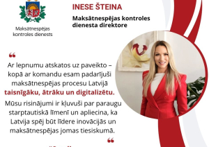 Inese Šteina - 8 gadi MKD