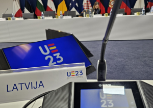 Latvija-Madride 2.un3.11.2023