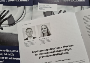 JV-Artūrs Voronko un Marija Kličova