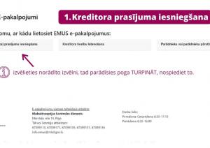 Elektroniskā Maksātnespējas Uzskaites Sistēma