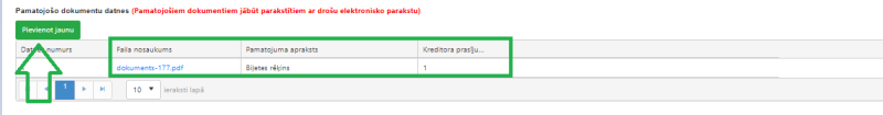 ​EMUS instrukcija