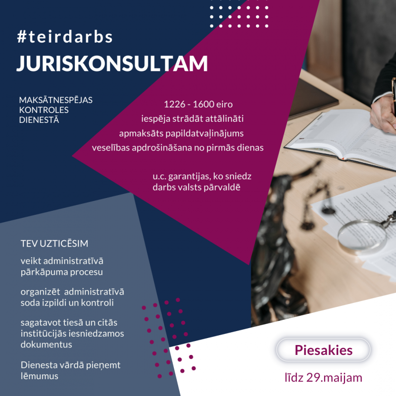 Vakance PUD_29052024
