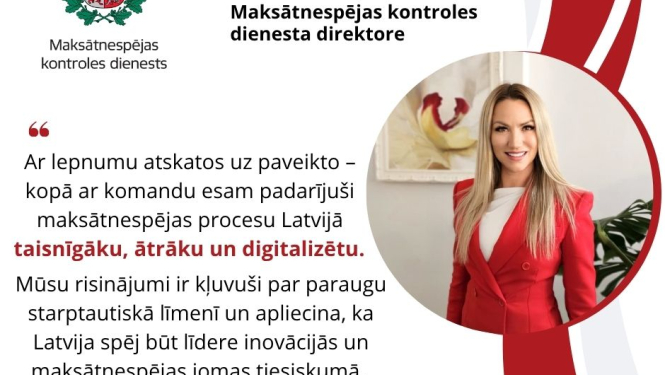 Inese Šteina - 8 gadi MKD