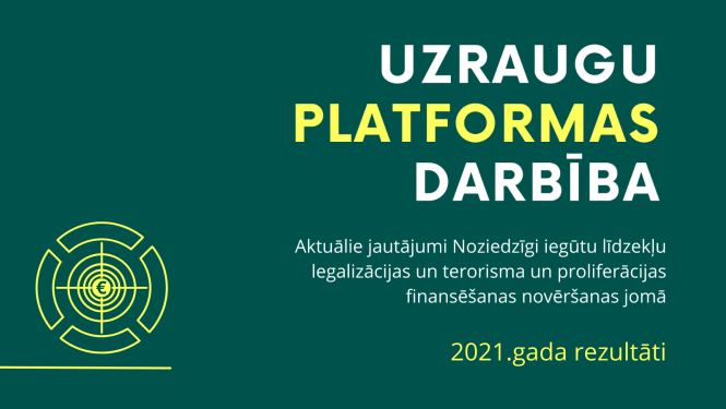 Uzraugu platforma. 2021. gada rezultāti