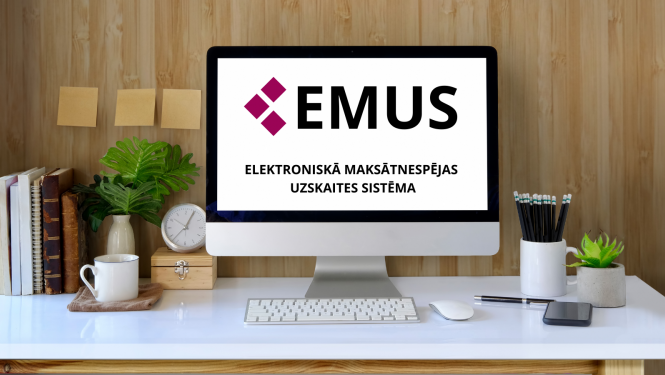 Emus informatīvais pasākums