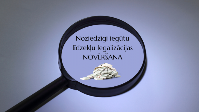 Nauda zem lupas