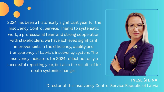 Inese Steina. Gada pārskats 2024