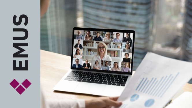 Ilustratīvs attēls - Ms Teams sapulce par Elektroniskās maksātnespējas uzskaites sistēmas attīstību