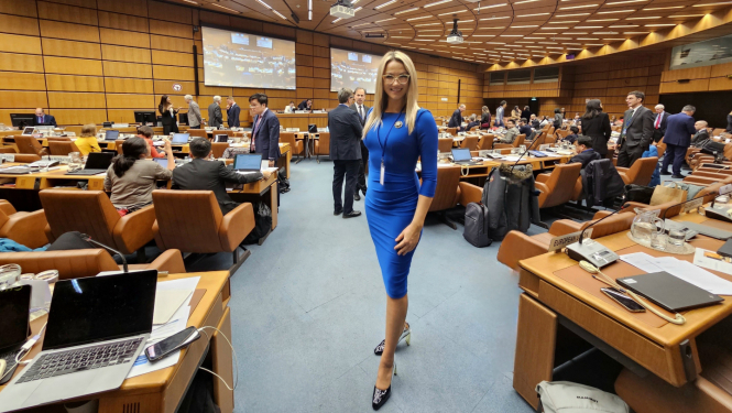 Inese Šteina - Maksātnespējas kontroles dienesta direktore