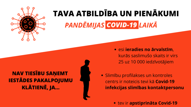SAZIŅA AR MAKSĀTNESPĒJAS KONTROLES DIENESTU NO 10. JŪNIJA!