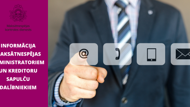 PAR ATTĀLINĀTU KREDITORU SAPULČU NOTURĒŠANU