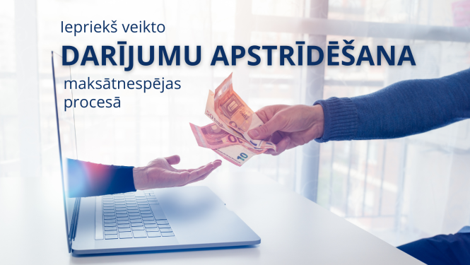 Darījumu apstrīdēšana