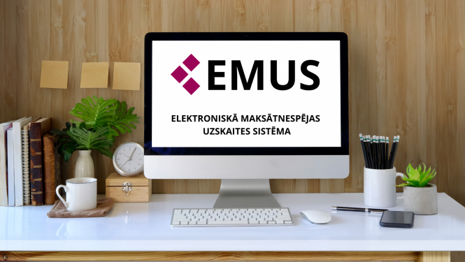 Emus informatīvais pasākums