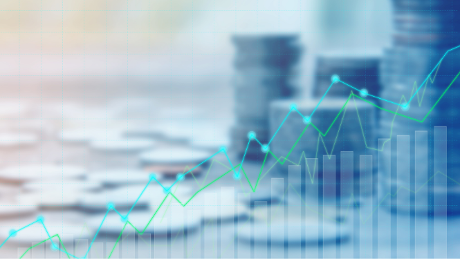 Monētas un grafiks. Maksātnespējas procesa uzraudzības dati.