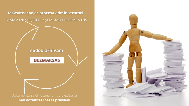 Dokumentu nodošana arhīvā