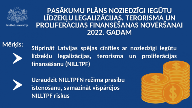 NILL novēršanas plāns