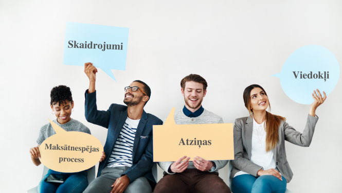 Ilustratīvs attēls. Paziņojums par aktuāliem skaidrojumiem un atziņām