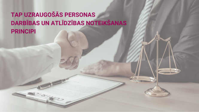 TAP_uzraugošās personas_principi