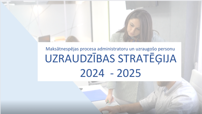 Ilustratīvs foto - uzraudzības stratēģija 2024.-2025.gadam