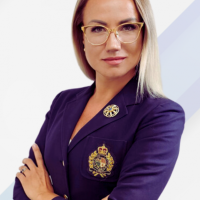Inese Šteina - Maksātnespējas kontroles dienesta direktore