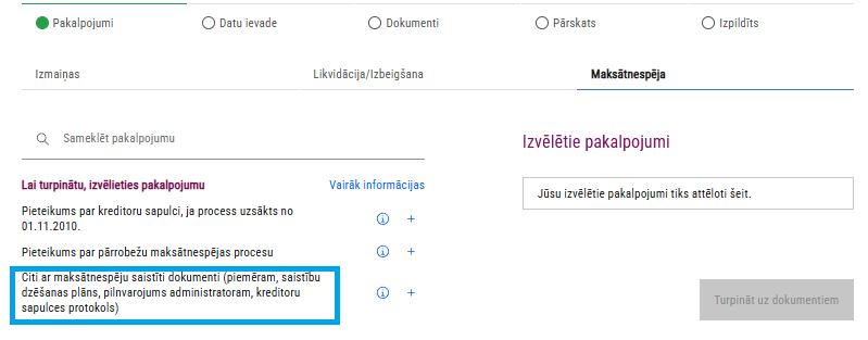 UR Fiziskām personām