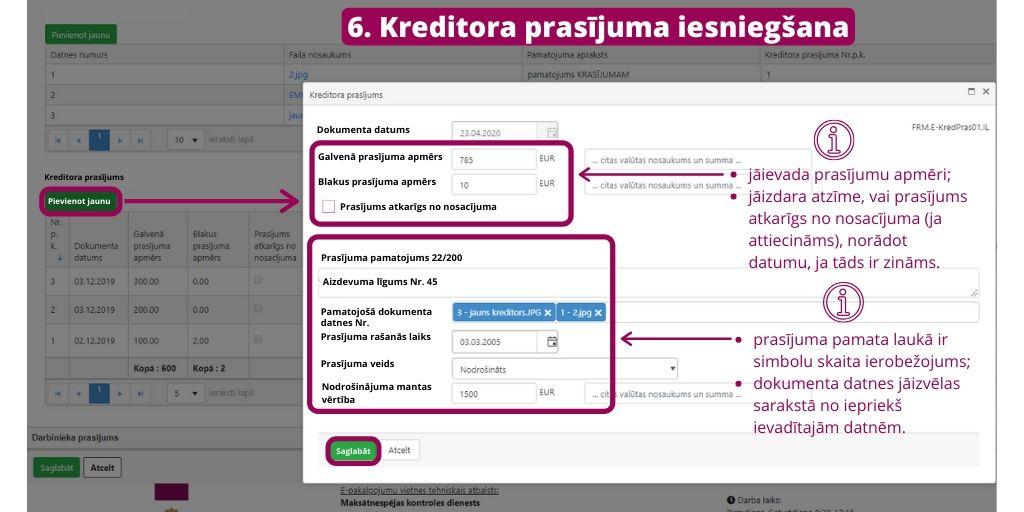 Elektroniskā Maksātnespējas Uzskaites Sistēma