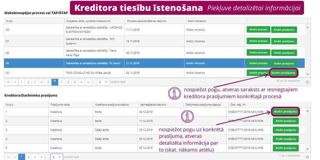 Elektroniskā Maksātnespējas Uzskaites Sistēma