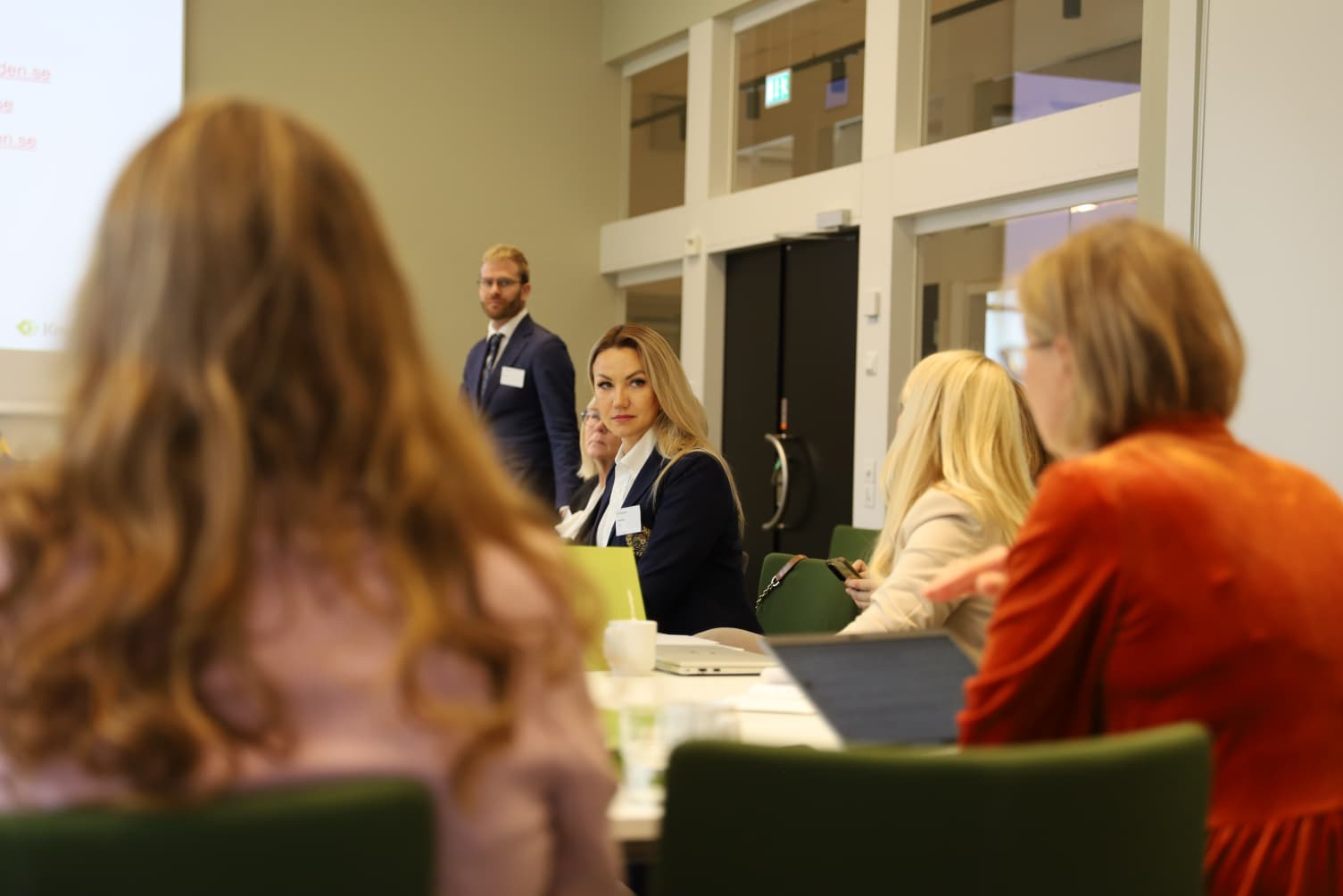 Konference Zveidrijā_Inese Šteina_Alla Ličkovska_22092025