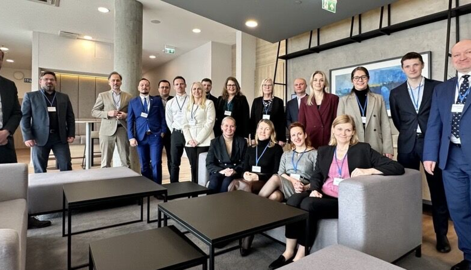 MKD piedalās Baltijas un Ziemeļvalstu maksātnespējas uzraudzības iestāžu sanāksmē Viļņā