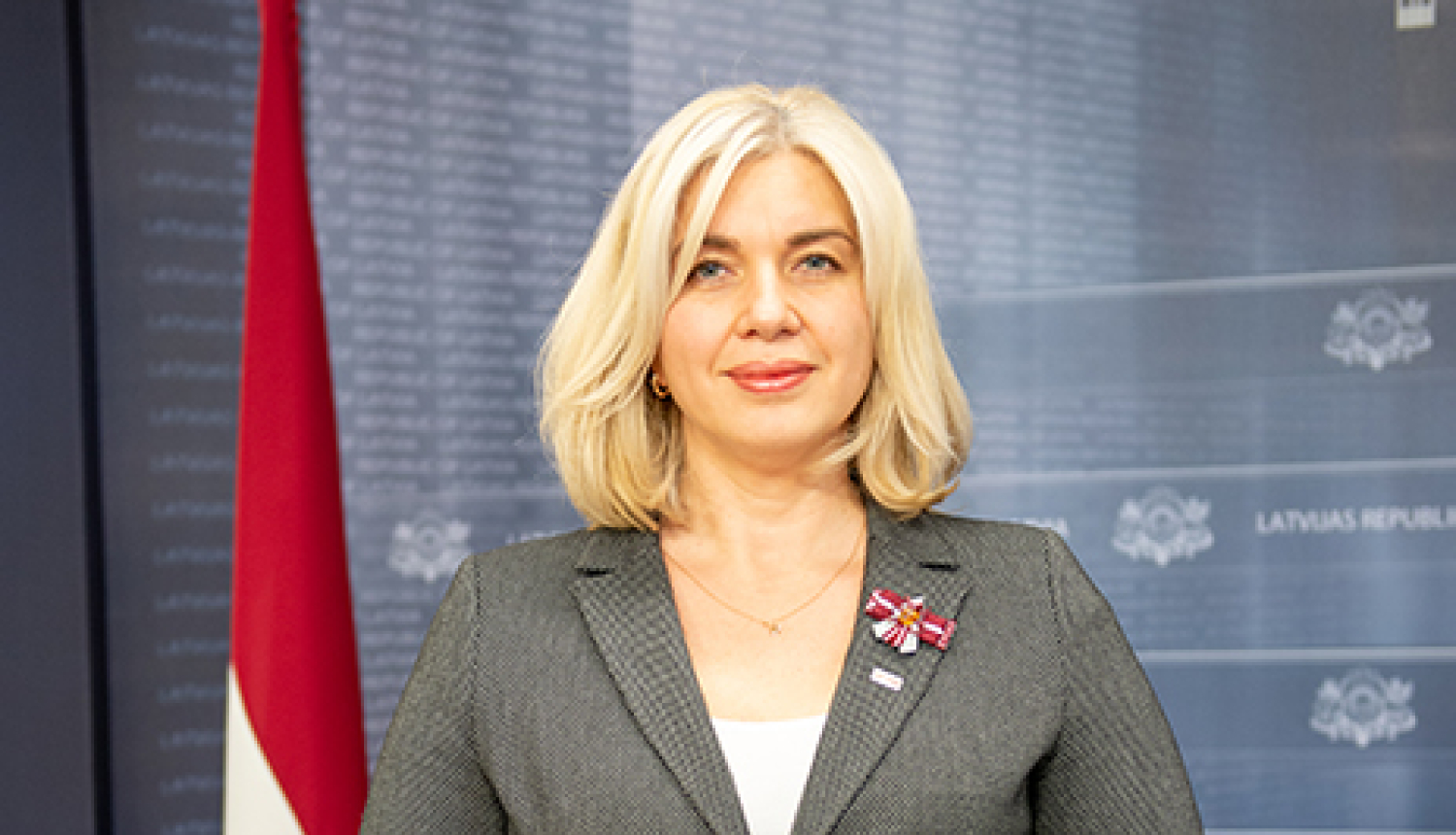 Maksātnespējas kontroles dienesta direktora amatā uz noteiktu laiku apstiprināta Baiba Banga
