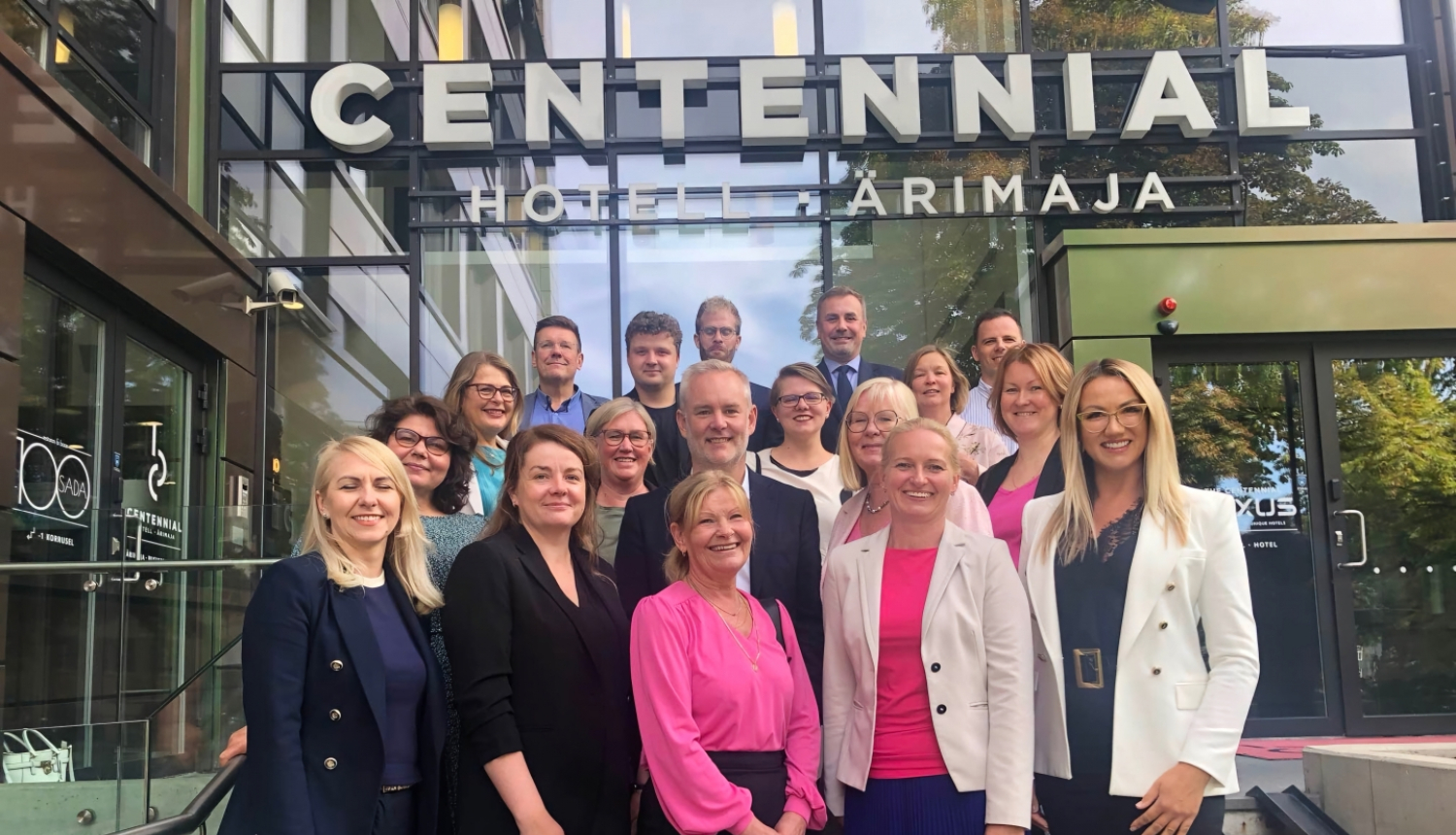 Tikšanās Igaunijā 26082024