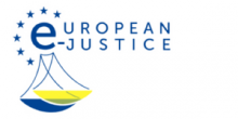 European e-justice vietnes logo