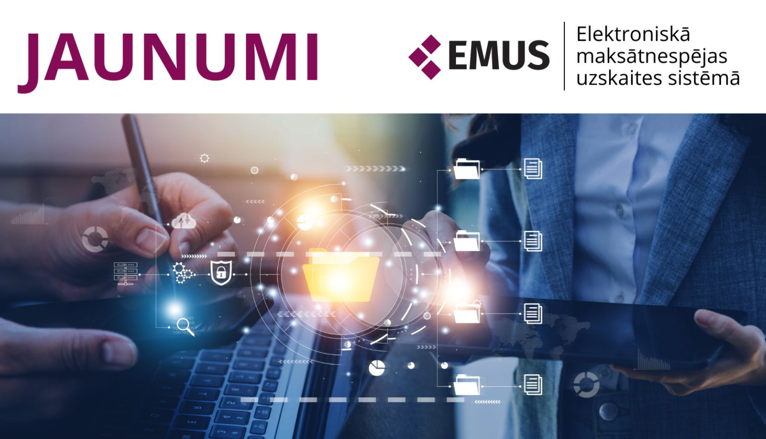 EMUS jaunumi