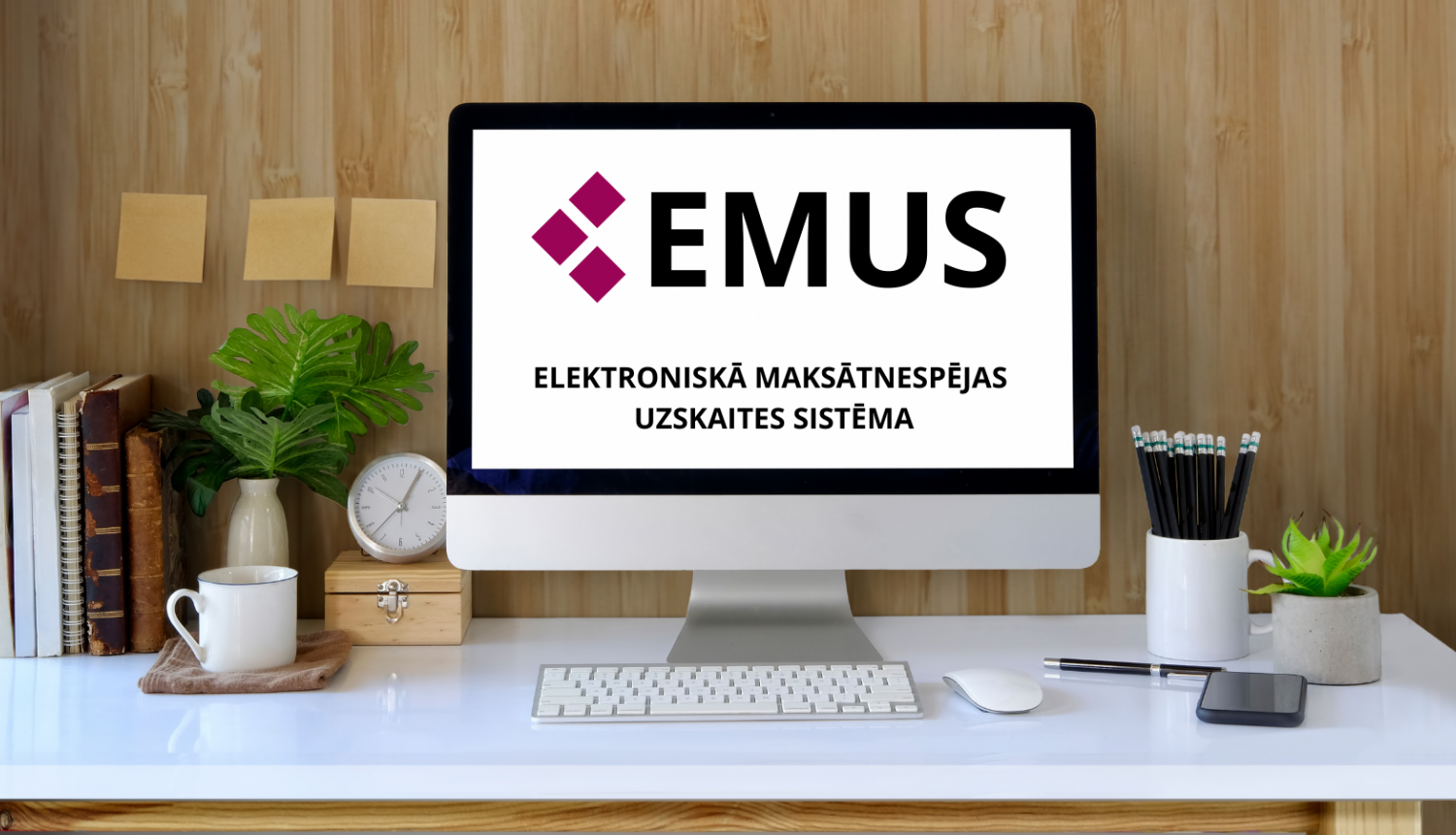 Emus informatīvais pasākums