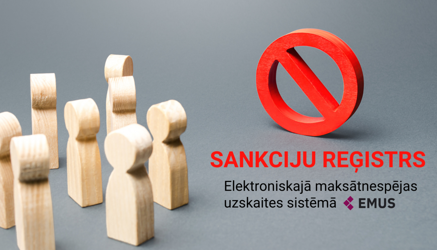 Sankciju reģistrs EMUS