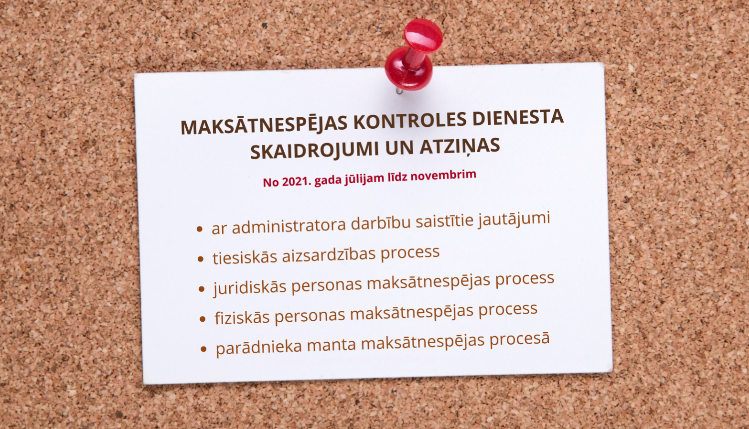 MKD Skaidrojumi un atziņas 2021.07.-2021.11.